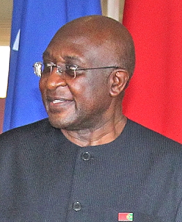 Francis Malambugi - Ambassador
