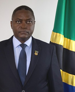 H.E Prof. Adelardus Lubango Kilangi - Ambassador