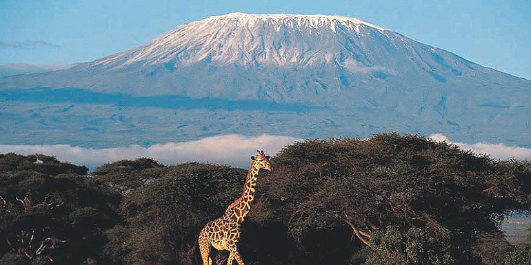 Mount Kilimanjaro