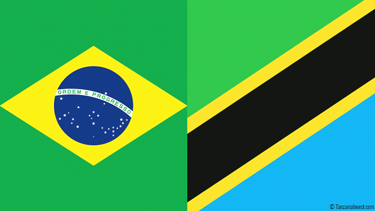 Brazil - Tanzania Relationship