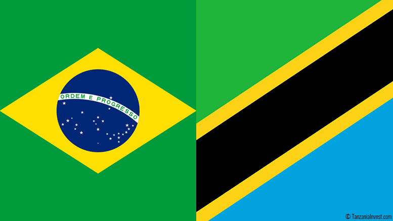 Brazil - Tanzania Relationship